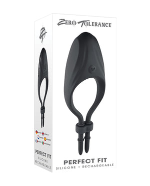 Zero Tolerance Zero Tolerance Perfect Fit - Black