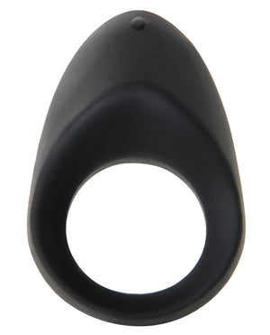 Zero Tolerance Zero Tolerance Night Rider Cock Ring - Black - Image 2