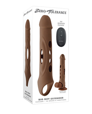 Zero Tolerance Zero Tolerance Big Boy Extender - Dark