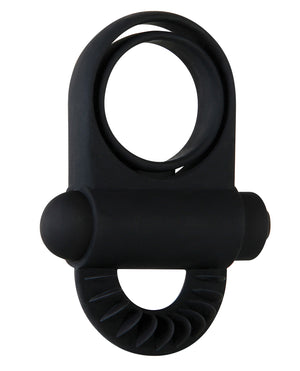 Zero Tolerance Zero Tolerance Bell Ringer Cock Ring - Black - Image 3