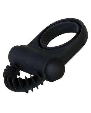 Zero Tolerance Zero Tolerance Bell Ringer Cock Ring - Black - Image 5