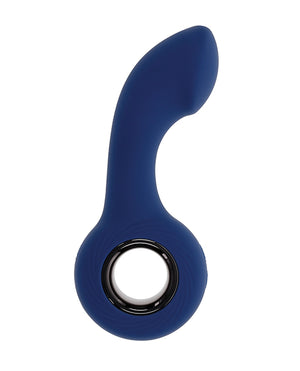 Zero Tolerance Zero Tolerance The Reach P-Spot Vibe - Blue - Image 3