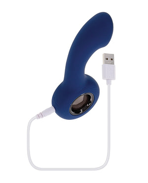 Zero Tolerance Zero Tolerance The Reach P-Spot Vibe - Blue - Image 5