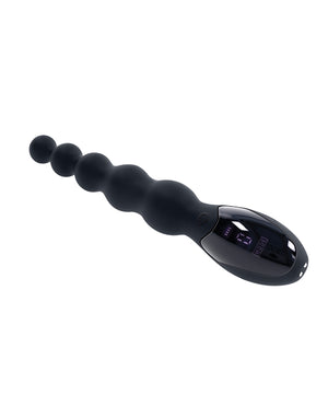 Zero Tolerance Zero Tolerance Backdoor Baton Beaded Anal Vibrator - Black - Image 3