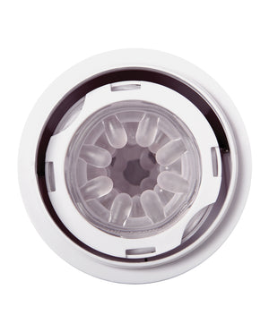 Zero Tolerance Zero Tolerance The Thrusting Stroker Rechargeable - White - Image 2