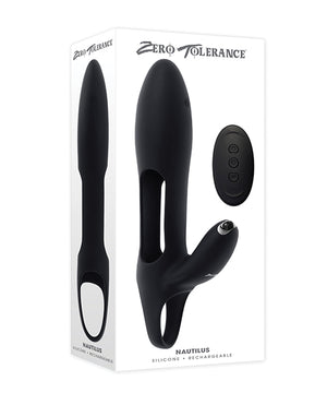 Zero Tolerance Zero Tolerance Nautilus - Black