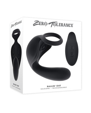 Zero Tolerance Zero Tolerance Ballin' Out - Black