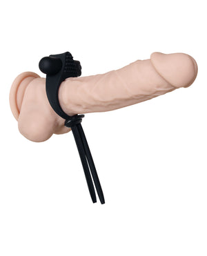 Zero Tolerance Zero Tolerance Black Tie Affair Cock Ring - Black - Image 2