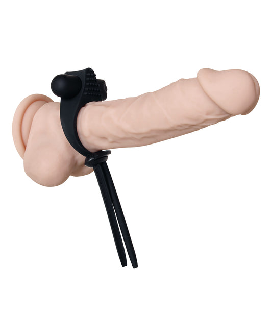 Zero Tolerance Zero Tolerance Black Tie Affair Cock Ring - Black - Image 2