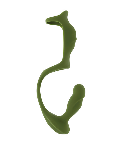 Zero Tolerance Zero Tolerance Prostate Power Back - Green - Image 2