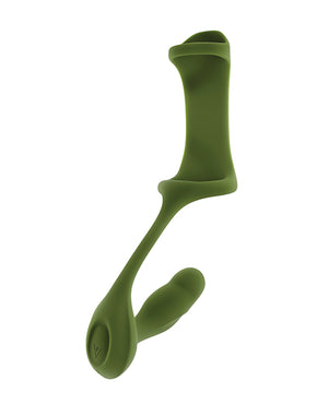 Zero Tolerance Zero Tolerance Prostate Power Back - Green - Image 3