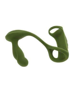 Zero Tolerance Zero Tolerance Prostate Power Back - Green - Image 4