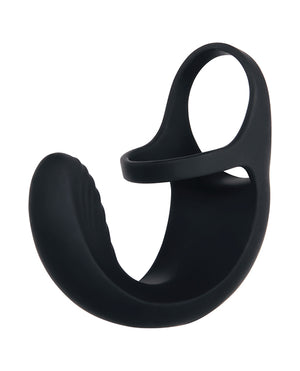 Zero Tolerance Zero Tolerance Vibrating Ball Cradle w/Remote - Black - Image 5