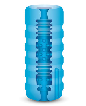 ZOLO ZOLO Backdoor Squeezable Vibrating Stroker - Image 2