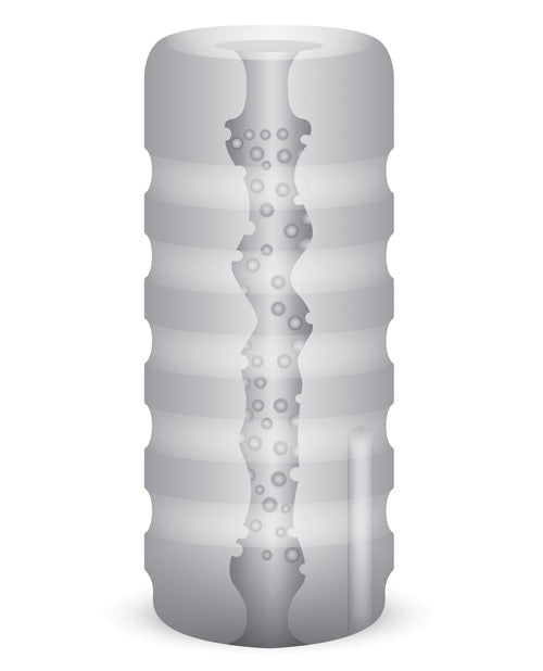 ZOLO ZOLO Girlfriend Squeezable Vibrating Stroker