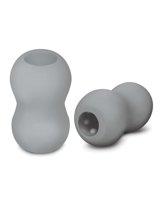ZOLO ZOLO Mini Double Bubble Stroker - Gray - Image 2