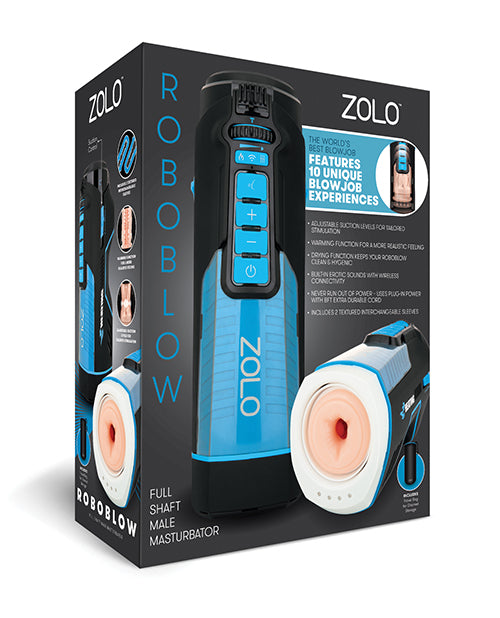 ZOLO ZOLO Blowbot - Ivory - Image 2