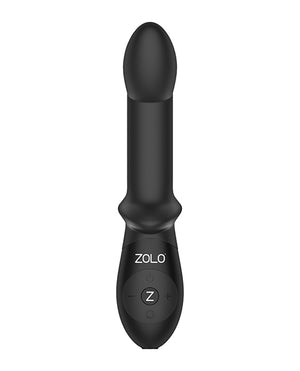 ZOLO ZOLO P Spot Beaded Vibe - Black - Image 4