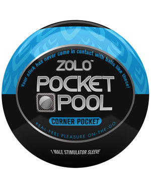 ZOLO ZOLO Pocket Pool Corner Pocket