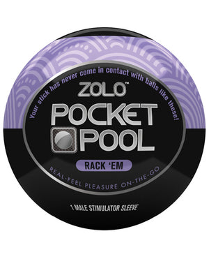ZOLO ZOLO Pocket Pool Rack Em - Image 2