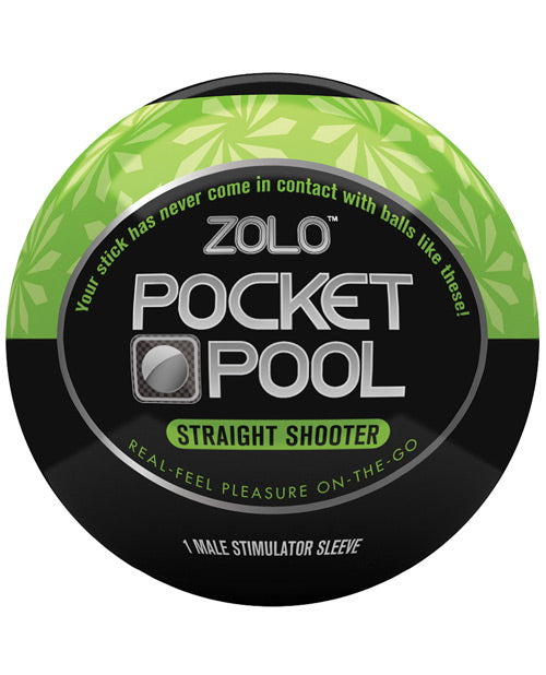 ZOLO ZOLO Pocket Pool Straight Shooter